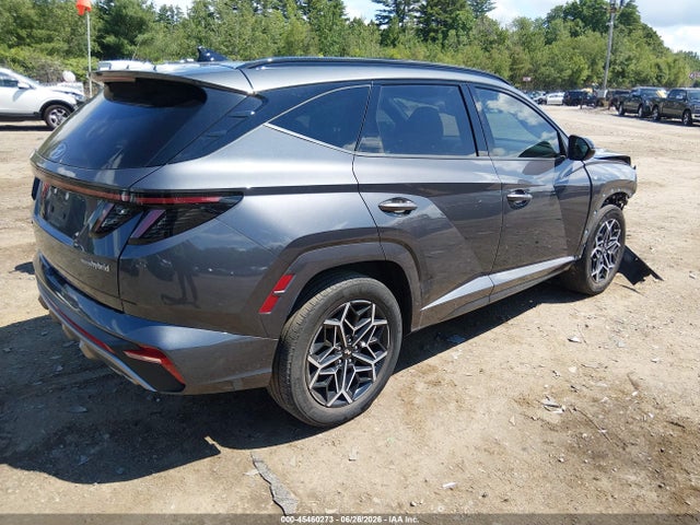 KM8JFCD16RU144757 Hyundai Tucson Hybrid N Line
