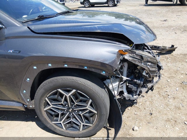 KM8JFCD16RU144757 Hyundai Tucson Hybrid N Line