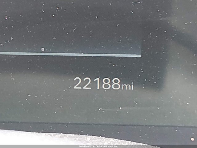 45460274 :رقم المزاد ، KMHL64JA6RA401257 vin ، 2024 Hyundai Sonata Sel مزاد بيع