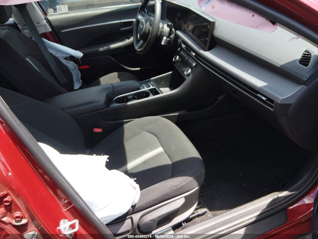 45460274 :رقم المزاد ، KMHL64JA6RA401257 vin ، 2024 Hyundai Sonata Sel مزاد بيع