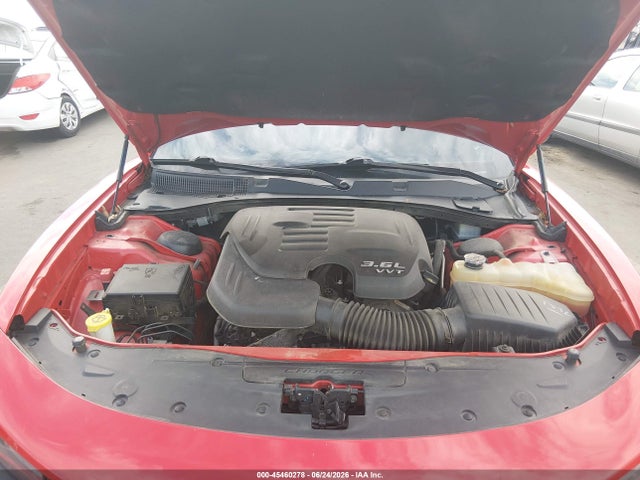 45460278 :رقم المزاد ، 2C3CDXHGXMH581282 vin ، 2021 Dodge Charger Gt Rwd مزاد بيع