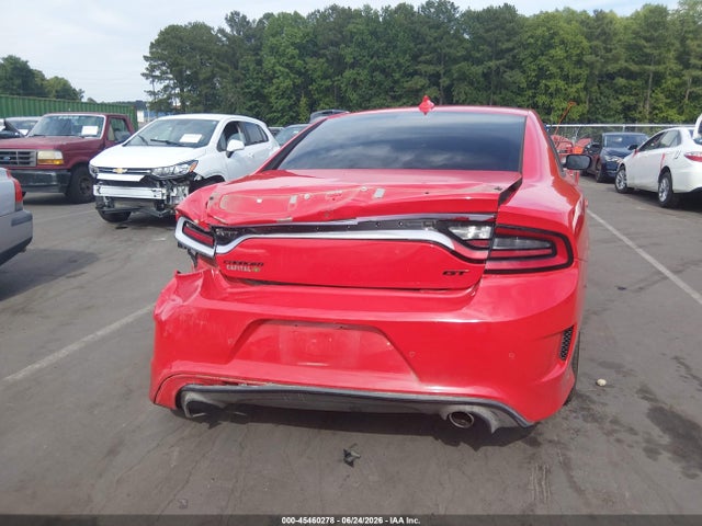 45460278 :رقم المزاد ، 2C3CDXHGXMH581282 vin ، 2021 Dodge Charger Gt Rwd مزاد بيع