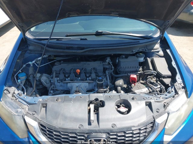 Honda CIVIC EX 2015 2HGFB2F84FH544603 Image 10