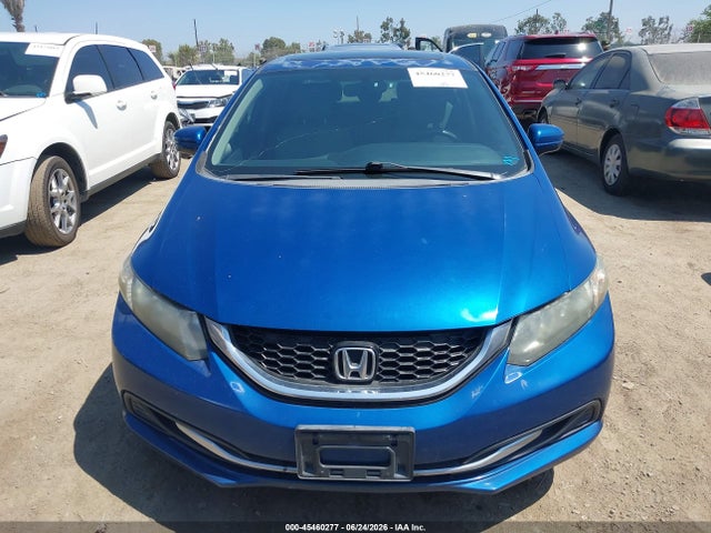 Honda CIVIC EX 2015 2HGFB2F84FH544603 Image 12