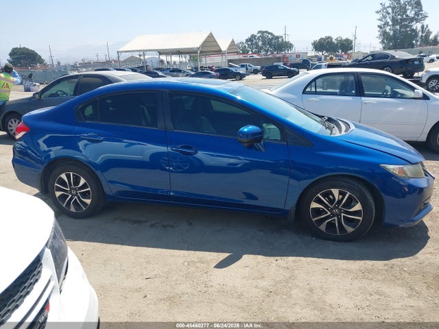 Honda CIVIC EX 2015 2HGFB2F84FH544603 Image 13