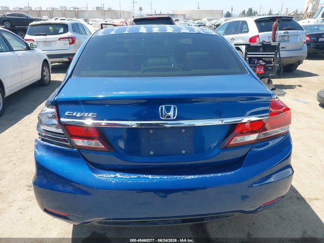 Honda CIVIC EX 2015 2HGFB2F84FH544603 Image 16