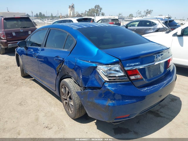 Honda CIVIC EX 2015 2HGFB2F84FH544603 Image 3