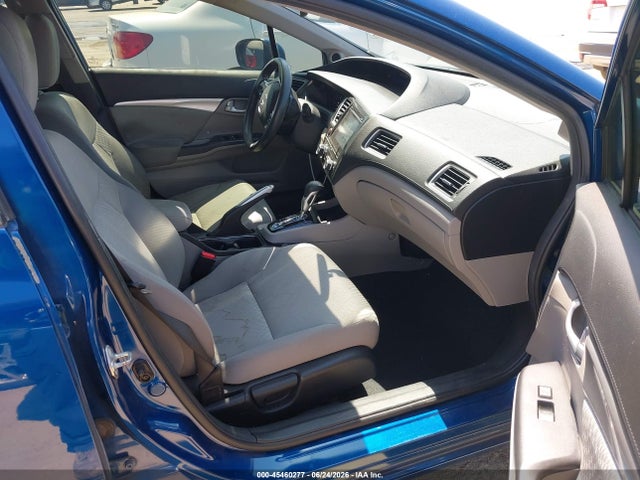 Honda CIVIC EX 2015 2HGFB2F84FH544603 Image 5