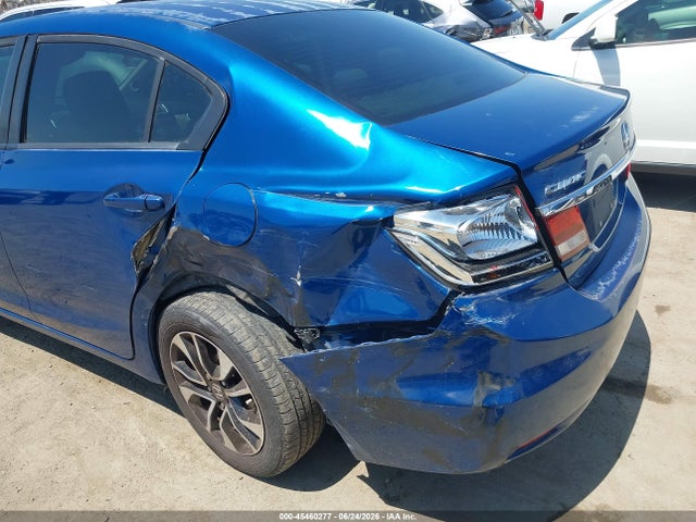 Honda CIVIC EX 2015 2HGFB2F84FH544603 Image 6