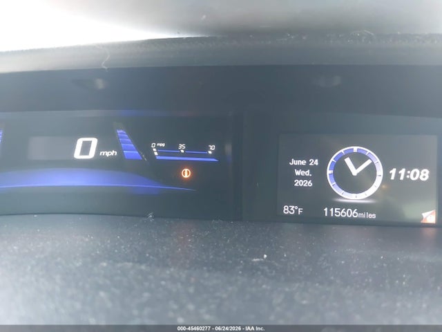 Honda CIVIC EX 2015 2HGFB2F84FH544603 Image 7
