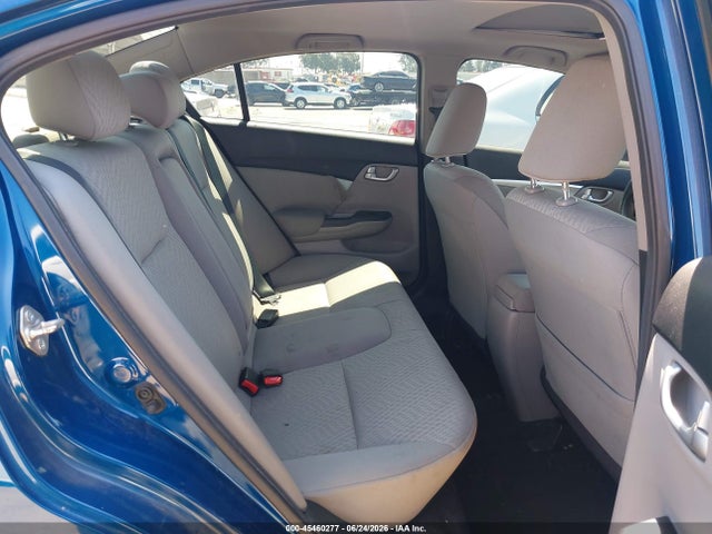 Honda CIVIC EX 2015 2HGFB2F84FH544603 Image 8
