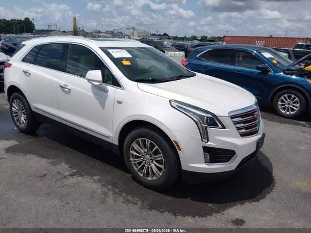 Aukcja sprzedaży 2018 Cadillac Xt5 Luxury, vin: 1GYKNCRS7JZ249161, numer aukcji: 45460279