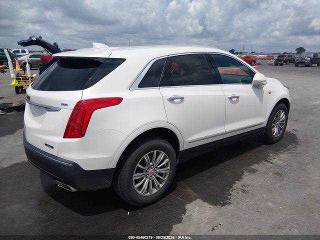 2018 Cadillac Xt5 Luxury მანქანა იყიდება აუქციონზე, vin: 1GYKNCRS7JZ249161, აუქციონის ნომერი: 45460279