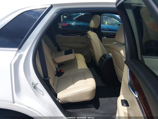 Auction sale of the 2018 Cadillac Xt5 Luxury, vin: 1GYKNCRS7JZ249161, lot number: 45460279