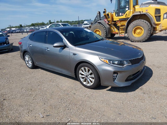 Aukcja sprzedaży 2018 Kia Optima Ex, vin: 5XXGU4L39JG223721, numer aukcji: 45460283