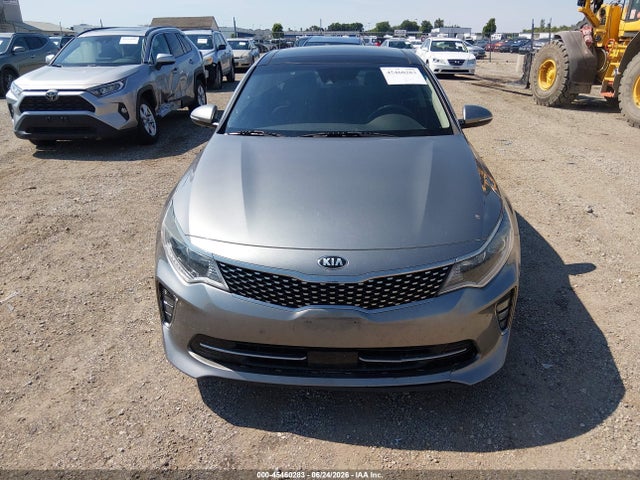 Aukcja sprzedaży 2018 Kia Optima Ex, vin: 5XXGU4L39JG223721, numer aukcji: 45460283