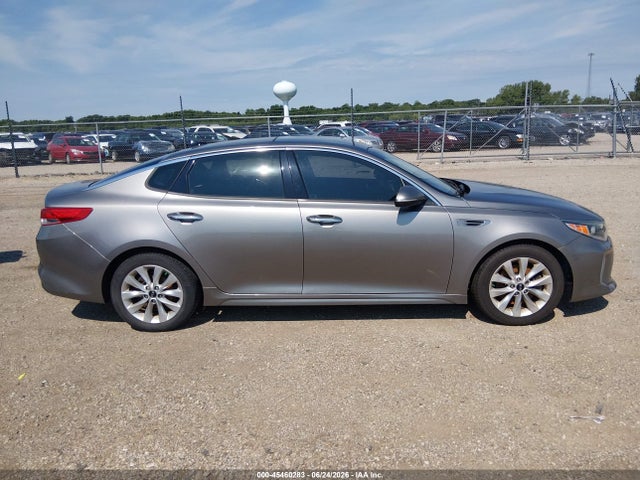 Aukcja sprzedaży 2018 Kia Optima Ex, vin: 5XXGU4L39JG223721, numer aukcji: 45460283