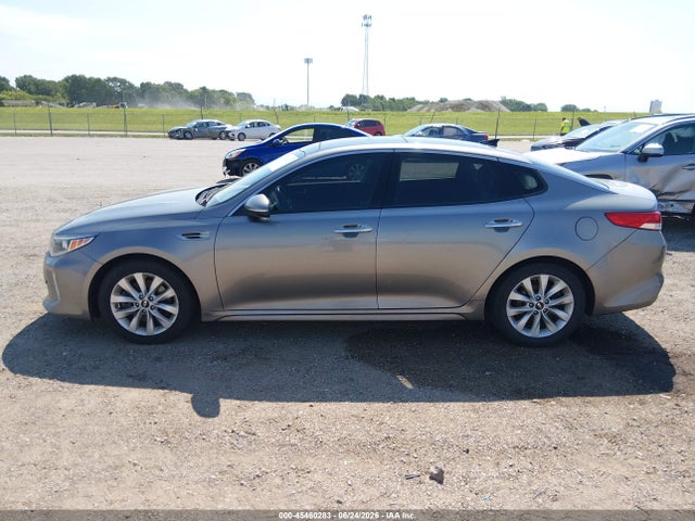 Aukcja sprzedaży 2018 Kia Optima Ex, vin: 5XXGU4L39JG223721, numer aukcji: 45460283
