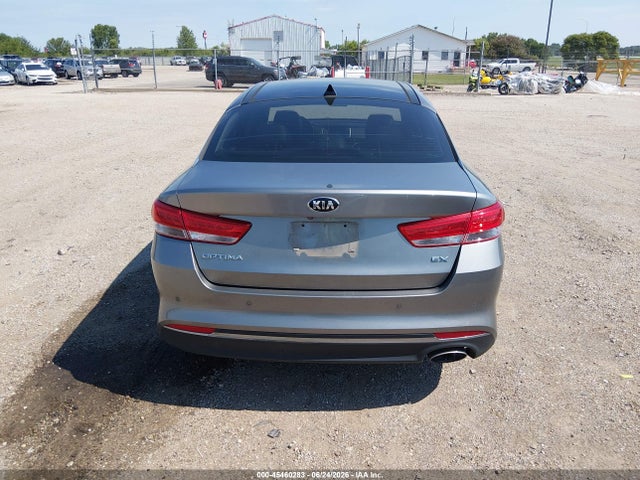 Aukcja sprzedaży 2018 Kia Optima Ex, vin: 5XXGU4L39JG223721, numer aukcji: 45460283