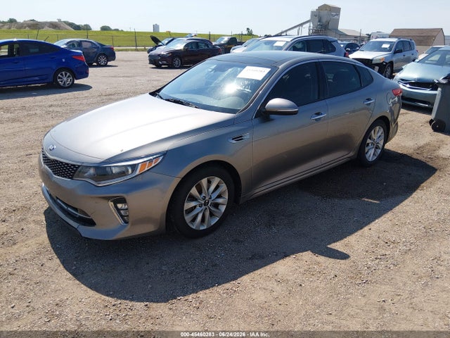 Aukcja sprzedaży 2018 Kia Optima Ex, vin: 5XXGU4L39JG223721, numer aukcji: 45460283