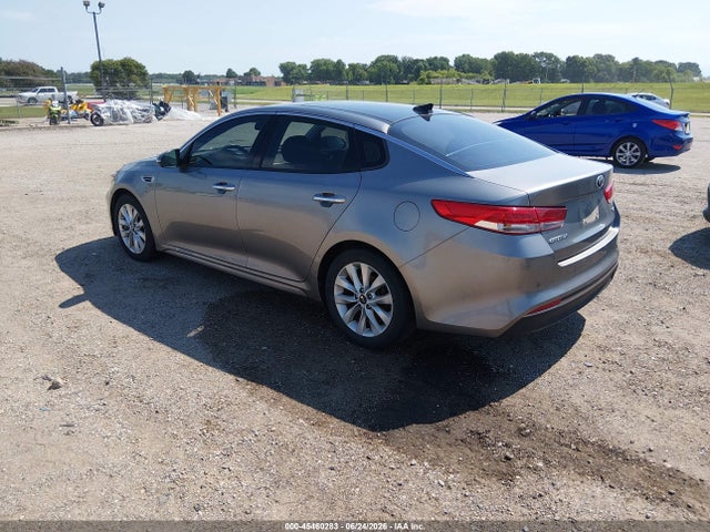 Aukcja sprzedaży 2018 Kia Optima Ex, vin: 5XXGU4L39JG223721, numer aukcji: 45460283