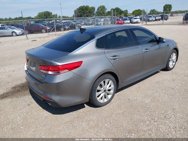 Aukcja sprzedaży 2018 Kia Optima Ex, vin: 5XXGU4L39JG223721, numer aukcji: 45460283