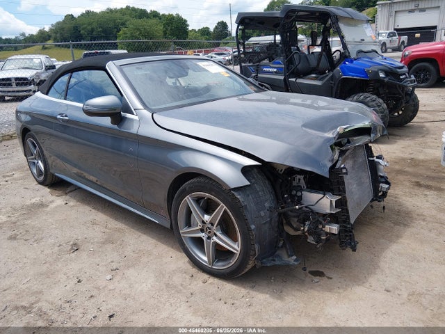 Aukcja sprzedaży 2018 Mercedes-benz C 300 4matic, vin: WDDWK4KB1JF620144, numer aukcji: 45460285