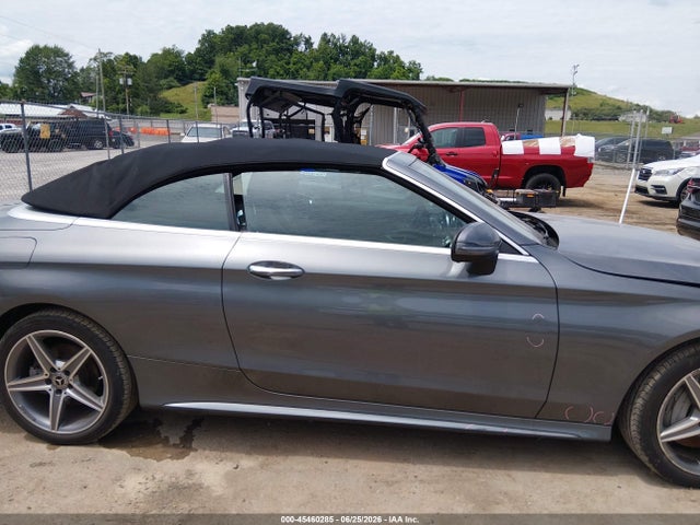 Продажа на аукционе авто 2018 Mercedes-benz C 300 4matic, vin: WDDWK4KB1JF620144, номер лота: 45460285