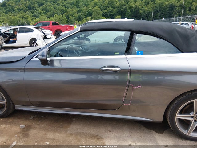 Aukcja sprzedaży 2018 Mercedes-benz C 300 4matic, vin: WDDWK4KB1JF620144, numer aukcji: 45460285