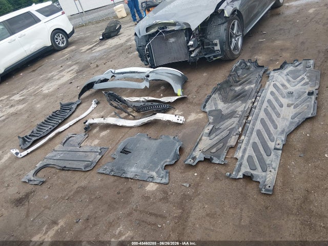 Aukcja sprzedaży 2018 Mercedes-benz C 300 4matic, vin: WDDWK4KB1JF620144, numer aukcji: 45460285