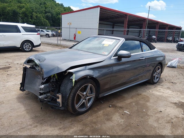 Aukcja sprzedaży 2018 Mercedes-benz C 300 4matic, vin: WDDWK4KB1JF620144, numer aukcji: 45460285
