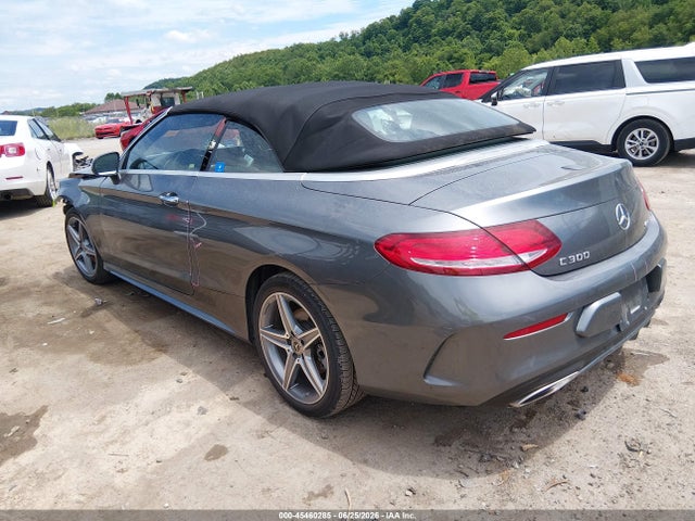 Aukcja sprzedaży 2018 Mercedes-benz C 300 4matic, vin: WDDWK4KB1JF620144, numer aukcji: 45460285