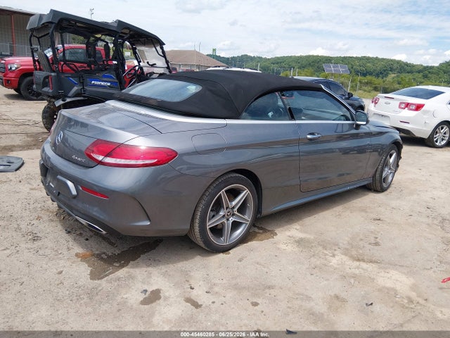 Aukcja sprzedaży 2018 Mercedes-benz C 300 4matic, vin: WDDWK4KB1JF620144, numer aukcji: 45460285