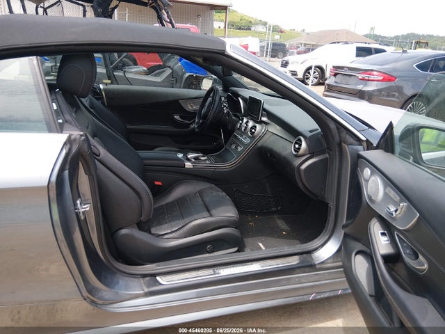 Aukcja sprzedaży 2018 Mercedes-benz C 300 4matic, vin: WDDWK4KB1JF620144, numer aukcji: 45460285