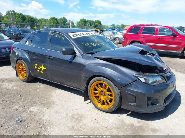 Aukcja sprzedaży 2013 Subaru Impreza Wrx, vin: JF1GV7E68DG032686, numer aukcji: 45460293