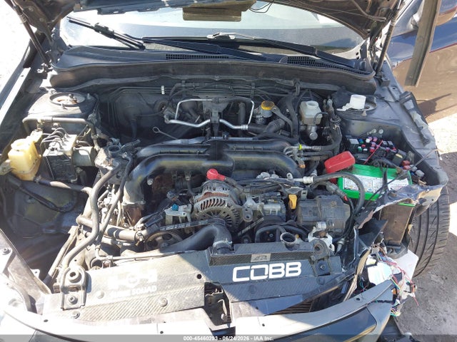 Aukcja sprzedaży 2013 Subaru Impreza Wrx, vin: JF1GV7E68DG032686, numer aukcji: 45460293