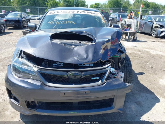 Aukcja sprzedaży 2013 Subaru Impreza Wrx, vin: JF1GV7E68DG032686, numer aukcji: 45460293