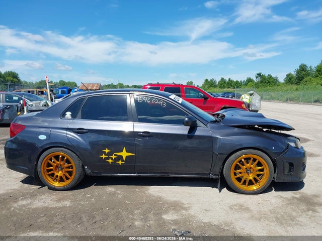 Aukcja sprzedaży 2013 Subaru Impreza Wrx, vin: JF1GV7E68DG032686, numer aukcji: 45460293