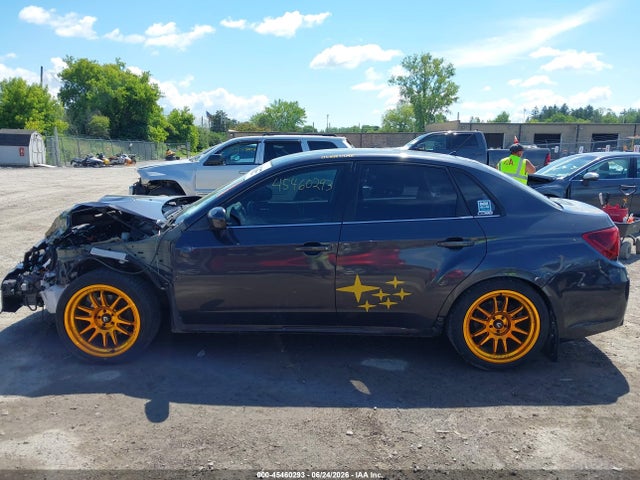 Aukcja sprzedaży 2013 Subaru Impreza Wrx, vin: JF1GV7E68DG032686, numer aukcji: 45460293
