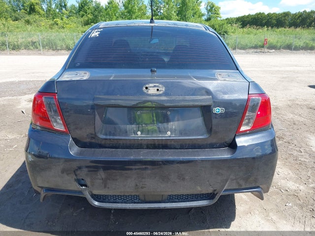 Aukcja sprzedaży 2013 Subaru Impreza Wrx, vin: JF1GV7E68DG032686, numer aukcji: 45460293