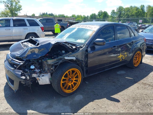 Aukcja sprzedaży 2013 Subaru Impreza Wrx, vin: JF1GV7E68DG032686, numer aukcji: 45460293