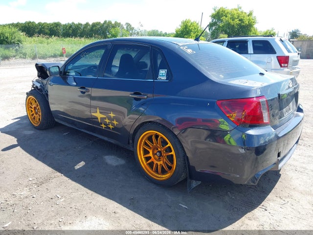 Aukcja sprzedaży 2013 Subaru Impreza Wrx, vin: JF1GV7E68DG032686, numer aukcji: 45460293