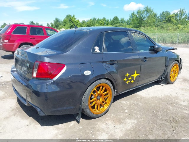 Aukcja sprzedaży 2013 Subaru Impreza Wrx, vin: JF1GV7E68DG032686, numer aukcji: 45460293
