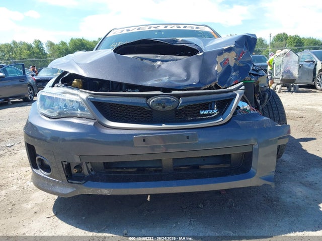 Aukcja sprzedaży 2013 Subaru Impreza Wrx, vin: JF1GV7E68DG032686, numer aukcji: 45460293