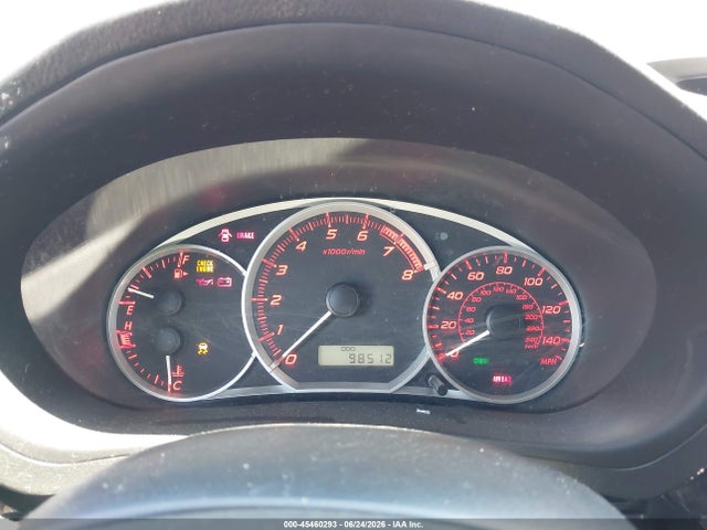 Aukcja sprzedaży 2013 Subaru Impreza Wrx, vin: JF1GV7E68DG032686, numer aukcji: 45460293