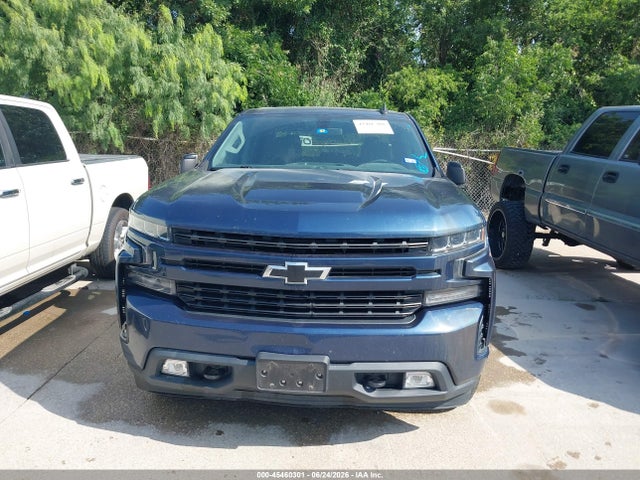 1GCPWDED6KZ204204 Chevrolet Silverado 1500 Rst