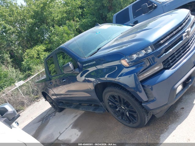1GCPWDED6KZ204204 Chevrolet Silverado 1500 Rst