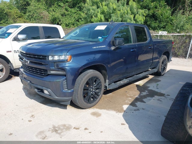 1GCPWDED6KZ204204 Chevrolet Silverado 1500 Rst