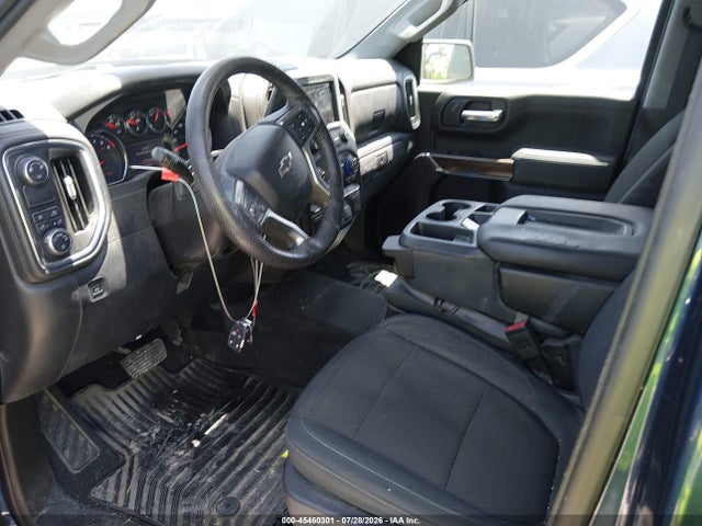 1GCPWDED6KZ204204 Chevrolet Silverado 1500 Rst