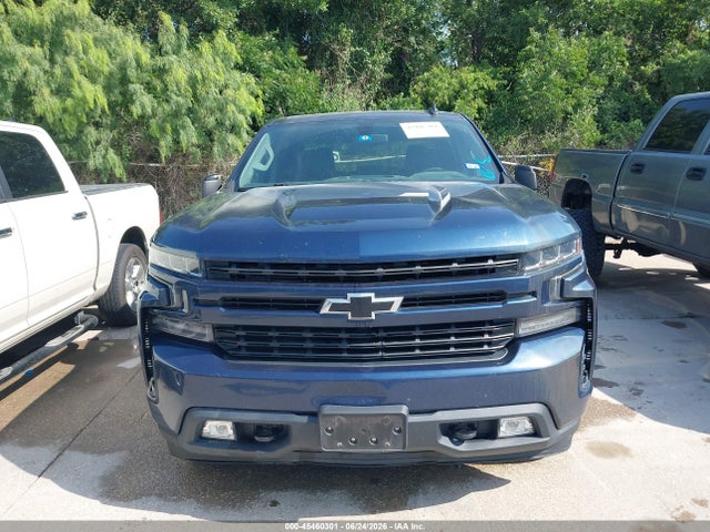 1GCPWDED6KZ204204 Chevrolet Silverado 1500 Rst
